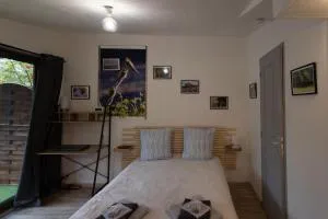 Studio dans le Luberon - Viens