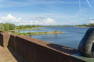 Ferienwohnung Little Dragon - Rheinblick - Aspel Ferienwohnung Little Dragon - Rheinblick - Aspel