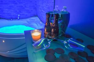 Double Room with Spa Bath