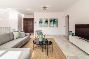 All About Las Adelfas