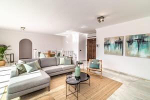 All About Las Adelfas