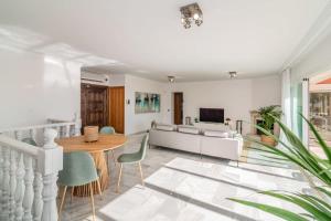 All About Las Adelfas