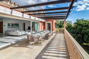 All About Las Adelfas