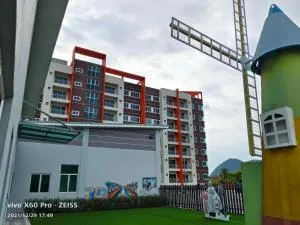 Pavilionvillie M1T696 by irainbow - 新邦波赖