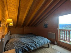 Chalets Le Grand Chalet Bellevue - parking Wifi BBQ : photos des chambres
