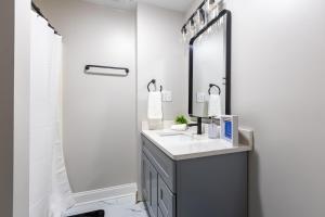 Two Cabins, Walk to Helen, Air Hockey, Theater