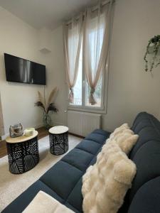 Maisons de vacances Chaleureuse : photos des chambres