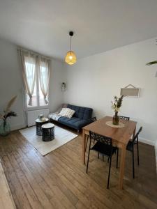 Maisons de vacances Chaleureuse : photos des chambres