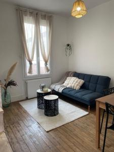 Maisons de vacances Chaleureuse : photos des chambres