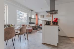 Arctic Luxury with Sauna