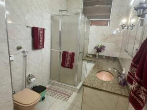 Apartamento 1 quadra da Praia de Copacabana