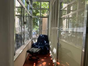 Apartamento 1 quadra da Praia de Copacabana