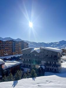 Centre village 6 personnes