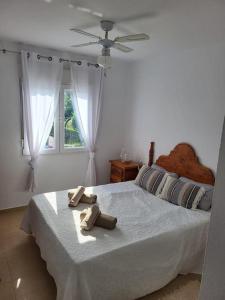 Modern apartment, 3 min walk to the beach
