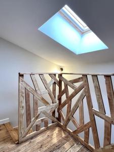 Maisons de vacances Puy duFou 15 min T3 L-etape du Panache : photos des chambres