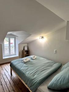 Maisons de vacances Puy duFou 15 min T3 L-etape du Panache : photos des chambres