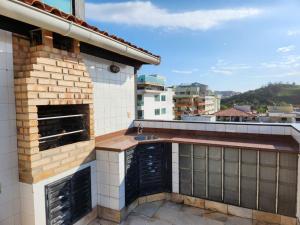 Cobertura com 3 Quartos a 1 Minuto da Prainha