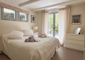 Appartements Les Chenes Sessiles : photos des chambres