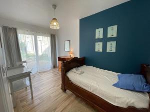 Maisons de vacances Gite du Grand Bourneau : photos des chambres