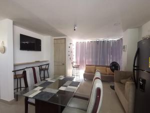 Apartamento 301 - Edificio Salomon Diaz