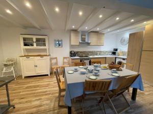 Maisons de vacances Gite du Grand Bourneau : photos des chambres