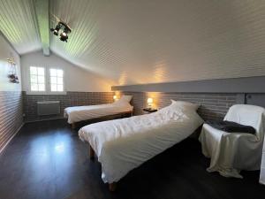 Maisons de vacances Elizako bidea : photos des chambres