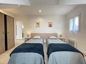 Maisons de vacances L-embarry : photos des chambres