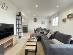 Maisons de vacances L-embarry : photos des chambres
