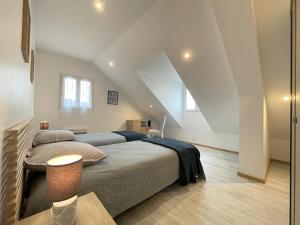 Maisons de vacances L-embarry : photos des chambres