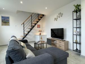 Maisons de vacances L-embarry : photos des chambres