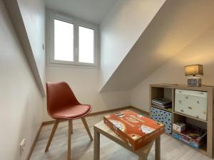 Maisons de vacances L-embarry : photos des chambres