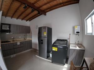 Hermoso Loft cerca al poblado y al metro