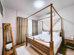 Le lanna villa at Center of old town with private pool