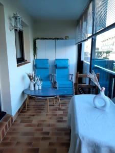 Appartement cosy à 50m de la mer