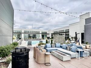 Modern luxury at the Interlock