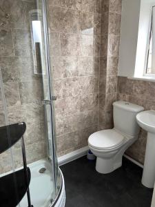 Four Bed Free Parking