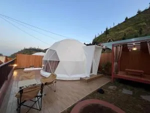 Oasis Inn Glamping - Sukaraja