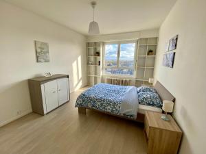 Grand appartement lumineux 3 Chambres - Thionville centre