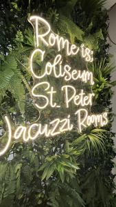 Jacuzzi Rooms Vatican Museum