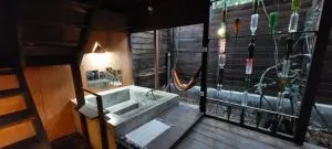 Morooka chalé AR com banheira em ALTER CHÃO - Belterra