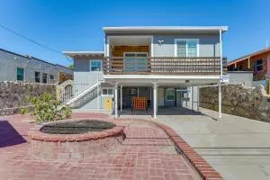 Couples Retreat with Grill Near El Paso Zoo! - Las Cruces