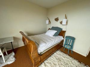 Maisons de vacances Maison KER TITOU. : photos des chambres
