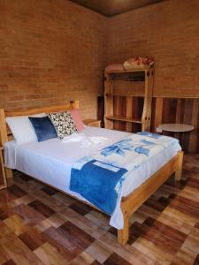 Chalés das cerejeiras