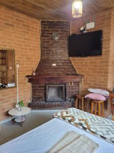 Chalés das cerejeiras