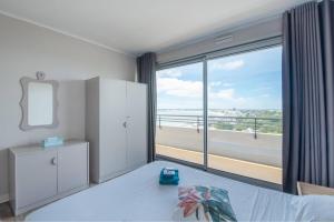 Appartements Sky baulois - Exceptionnel - vue mer - parking : photos des chambres