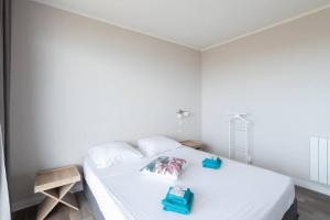 Appartements Sky baulois - Exceptionnel - vue mer - parking : Appartement 1 Chambre