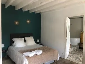 Chambres d'hôtes familiale La Vigenna - Ribault