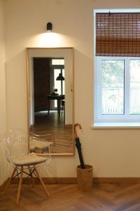 Sand terrace apartment