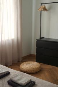 Sand terrace apartment