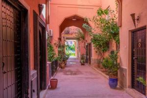 RIAD Lalla Aicha-Qariya Siyahia Marrakech
